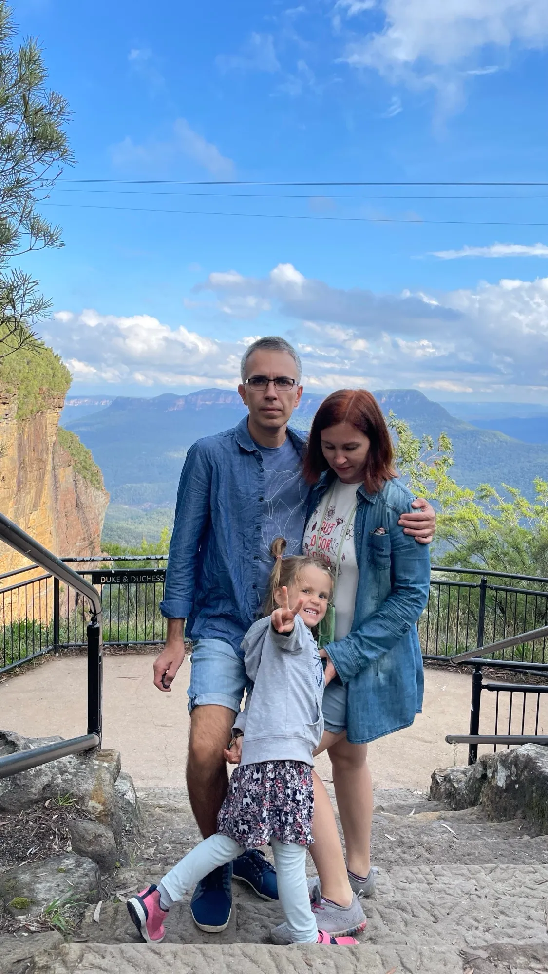 Katoomba Cascades, Blue Mountains National Park · 24.03.2023