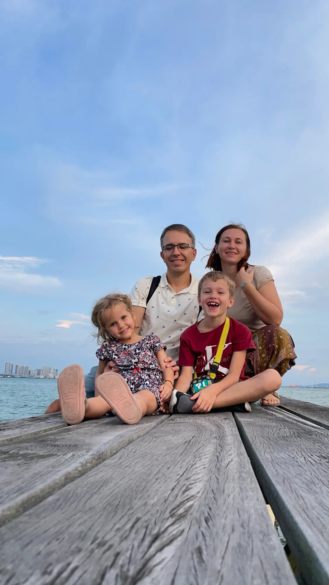 Insel Penang, Penang · 15.02.2023