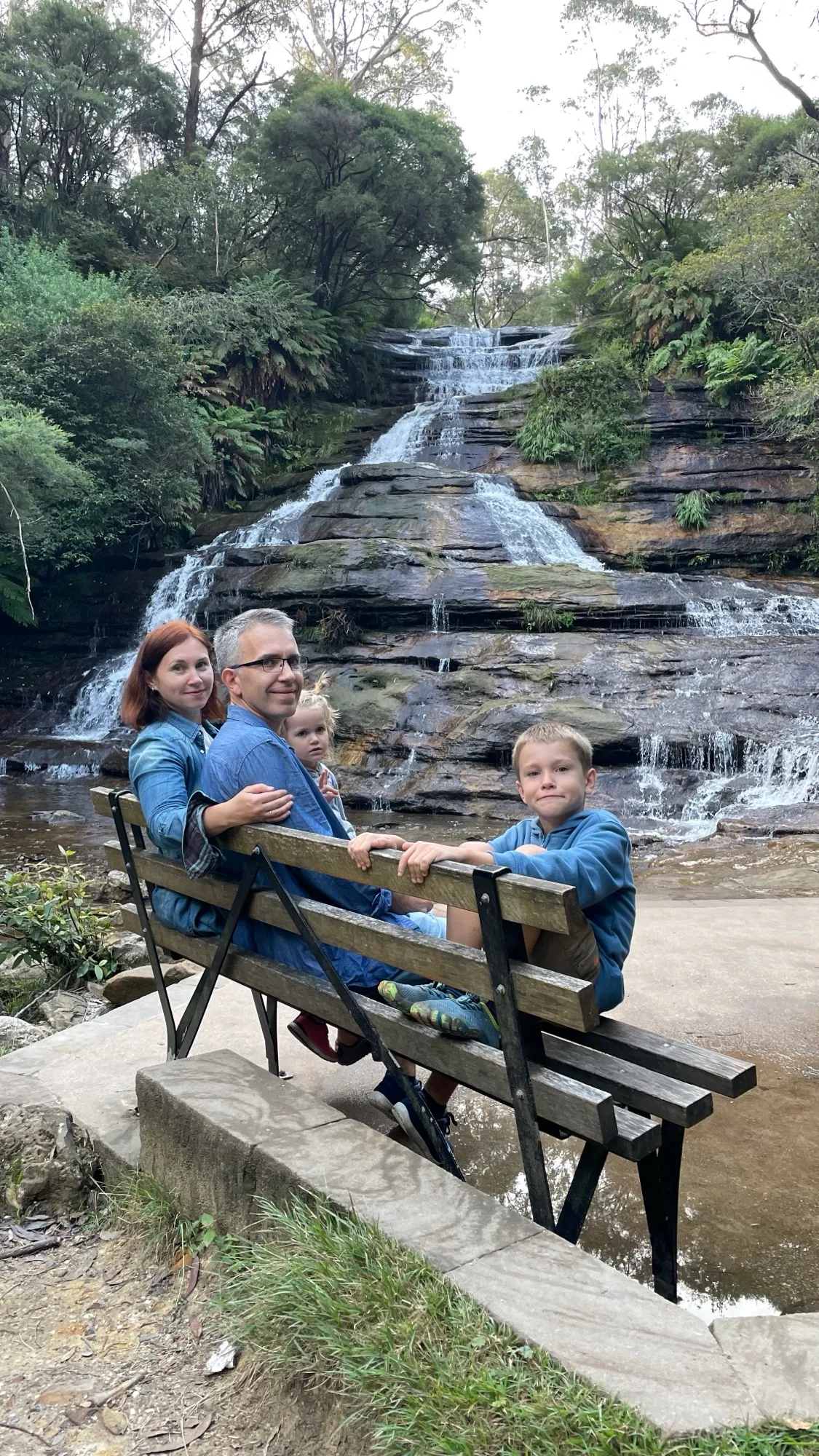 Katoomba Cascades, Katoomba · 24.03.2023